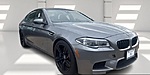 Used 2014 BMW M5 BASE in NORTH HAVEN, CONNECTICUT