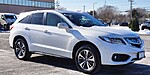 Used 2018 ACURA RDX W/ADVANCE PKG in NORTH HAVEN, CONNECTICUT