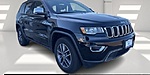 Used 2017 JEEP GRAND CHEROKEE LIMITED in NORTH HAVEN, CONNECTICUT