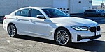 Used 2022 BMW 5 SERIES 530I XDRIVE in NORTH HAVEN, CONNECTICUT