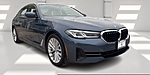 Used 2023 BMW 5 SERIES 530I XDRIVE in NORTH HAVEN, CONNECTICUT