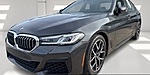 Used 2022 BMW 5 SERIES 540I XDRIVE in NORTH HAVEN, CONNECTICUT
