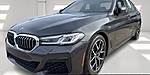 Used 2022 BMW 5 SERIES 540I XDRIVE in NORTH HAVEN, CONNECTICUT