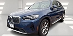 Used 2023 BMW X3 XDRIVE30I in NORTH HAVEN, CONNECTICUT