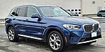 Used 2023 BMW X3 XDRIVE30I in NORTH HAVEN, CONNECTICUT