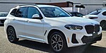 Used 2024 BMW X3 XDRIVE30I in NORTH HAVEN, CONNECTICUT