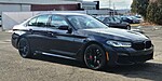 Used 2023 BMW 5 SERIES 540I XDRIVE in NORTH HAVEN, CONNECTICUT