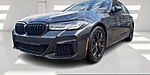 Used 2023 BMW 5 SERIES 540I XDRIVE in NORTH HAVEN, CONNECTICUT