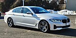 Used 2022 BMW 5 SERIES 530I XDRIVE in NORTH HAVEN, CONNECTICUT