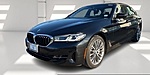 Used 2022 BMW 5 SERIES 530I XDRIVE in NORTH HAVEN, CONNECTICUT