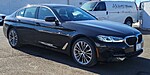 Used 2022 BMW 5 SERIES 530I XDRIVE in NORTH HAVEN, CONNECTICUT