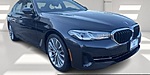Used 2022 BMW 5 SERIES 540I XDRIVE in NORTH HAVEN, CONNECTICUT
