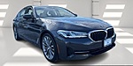 Used 2022 BMW 5 SERIES 530I XDRIVE in NORTH HAVEN, CONNECTICUT