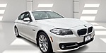 Used 2016 BMW 5 SERIES 535I XDRIVE in NORTH HAVEN, CONNECTICUT