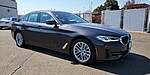 Used 2023 BMW 5 SERIES 530I XDRIVE in NORTH HAVEN, CONNECTICUT
