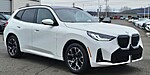 Used 2025 BMW X3 30 XDRIVE in NORTH HAVEN, CONNECTICUT