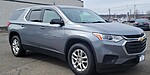 Used 2018 CHEVROLET TRAVERSE LS in NORTH HAVEN, CONNECTICUT
