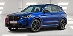 Used 2022 BMW X3 M  in NORTH HAVEN, CONNECTICUT