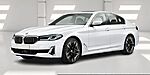 Used 2022 BMW 5 SERIES 540I XDRIVE in NORTH HAVEN, CONNECTICUT