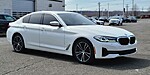 Used 2022 BMW 5 SERIES 540I XDRIVE in NORTH HAVEN, CONNECTICUT