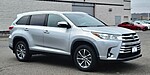 Used 2019 TOYOTA HIGHLANDER SE in NORTH HAVEN, CONNECTICUT