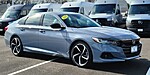 Used 2022 Honda Accord Sedan SPORT SE in NORTH HAVEN, CONNECTICUT