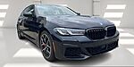 Used 2022 BMW 5 SERIES 540I XDRIVE in NORTH HAVEN, CONNECTICUT