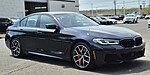 Used 2022 BMW 5 SERIES 540I XDRIVE in NORTH HAVEN, CONNECTICUT
