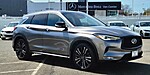 Used 2022 INFINITI QX50 LUXE in NORTH HAVEN, CONNECTICUT