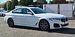 Used 2021 BMW 5 SERIES 540I XDRIVE in NORTH HAVEN, CONNECTICUT