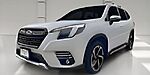 Used 2023 SUBARU FORESTER TOURING in NORTH HAVEN, CONNECTICUT