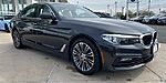 Used 2018 BMW 5 SERIES 540I XDRIVE in NORTH HAVEN, CONNECTICUT
