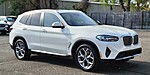 Used 2023 BMW X3 XDRIVE30I in NORTH HAVEN, CONNECTICUT