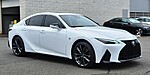 Used 2023 LEXUS IS IS 350 F SPORT in NORTH HAVEN, CONNECTICUT