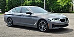 Used 2022 BMW 5 SERIES 530E XDRIVE in NORTH HAVEN, CONNECTICUT