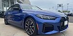 Used 2025 BMW 4 SERIES M440I XDRIVE in NORTH HAVEN, CONNECTICUT