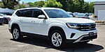 Used 2021 Volkswagen Atlas 3.6L V6 SE W/TECHNOLOGY in NORTH HAVEN, CONNECTICUT