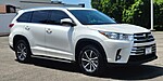 Used 2017 TOYOTA HIGHLANDER XLE in NORTH HAVEN, CONNECTICUT