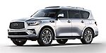 Used 2019 INFINITI QX80 LUXE in NORTH HAVEN, CONNECTICUT