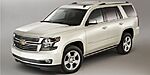 Used 2016 CHEVROLET TAHOE LTZ in NORTH HAVEN, CONNECTICUT