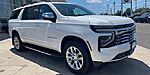 Used 2025 CHEVROLET SUBURBAN PREMIER in NORTH HAVEN, CONNECTICUT