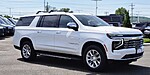 Used 2025 CHEVROLET SUBURBAN PREMIER in NORTH HAVEN, CONNECTICUT