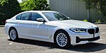 Used 2023 BMW 5 SERIES 530I XDRIVE in NORTH HAVEN, CONNECTICUT