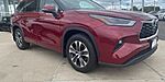 Used 2021 TOYOTA HIGHLANDER XLE in NORTH HAVEN, CONNECTICUT