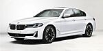 Used 2021 BMW 5 SERIES 530I XDRIVE in NORTH HAVEN, CONNECTICUT