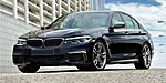 Used 2019 BMW 5 SERIES M550I XDRIVE in NORTH HAVEN, CONNECTICUT