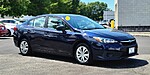 Used 2020 SUBARU IMPREZA  in NORTH HAVEN, CONNECTICUT