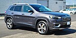 Used 2021 JEEP CHEROKEE LIMITED in NORTH HAVEN, CONNECTICUT