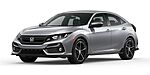 Used 2021 Honda Civic SPORT in NORTH HAVEN, CONNECTICUT