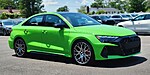 Used 2026 AUDI RS 3  in NORTH HAVEN, CONNECTICUT